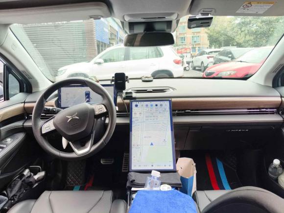 [上海·沪A] 二手小鹏小鹏P52021款 510G