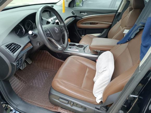 [深圳·粤B] 二手讴歌讴歌MDX2017款 3.0L 享驭版