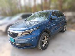 [武汉·鄂A]观致&nbsp;&nbsp;观致5&nbsp;&nbsp;2018款改款1.6T自动领先型