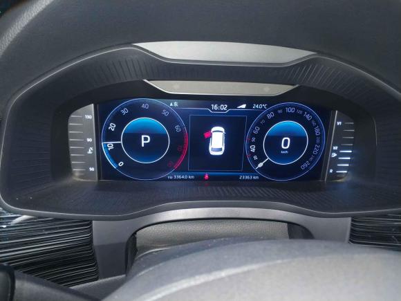 [济南·鲁A] 二手斯柯达柯迪亚克2019款 改款 TSI330 7座两驱豪华优享版 国VI