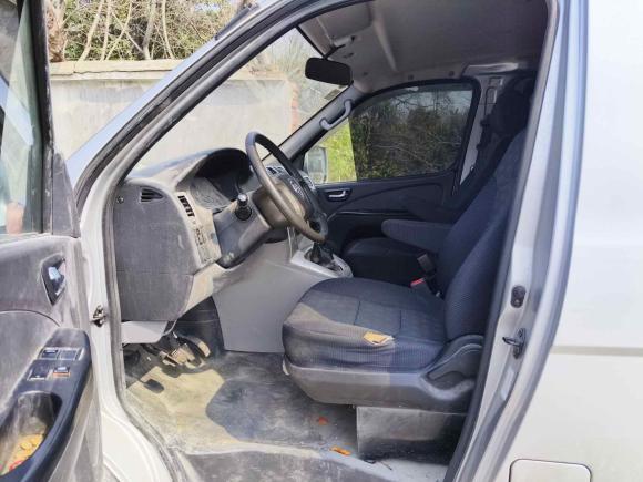 [南京·苏A] 二手福田风景G52022款 2.0T柴油商运版明窗5/6座4F20TC3