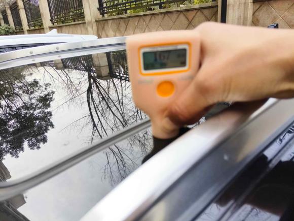 [杭州·浙A] 二手凯迪拉克凯迪拉克XT42018款 28T 两驱豪华型