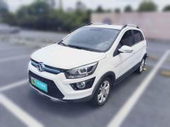 [杭州·浙A] 北汽新能源北汽新能源EX2018款 EX360 新尚版