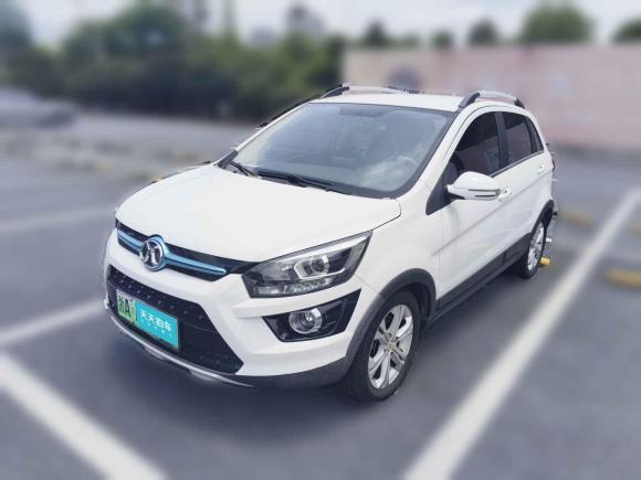 [杭州·浙A] 二手北汽新能源北汽新能源EX2018款 EX360 新尚版