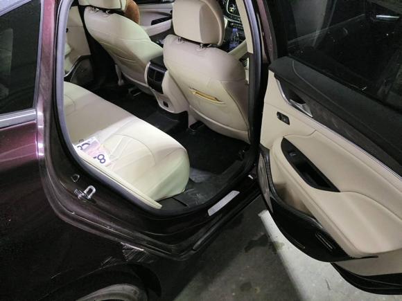 [无锡·苏B] 二手别克君越2019款 28T Avenir艾维亚