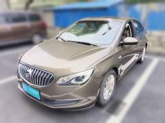 [佛山·粤S] 别克英朗2016款 15N 自动精英型