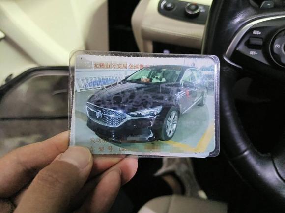 [无锡·苏B] 二手别克君越2019款 28T Avenir艾维亚