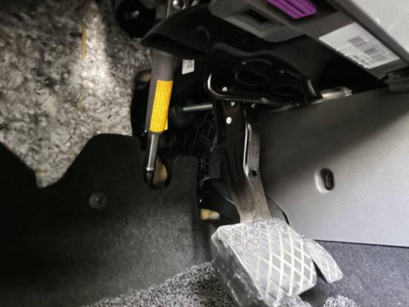 [杭州·浙A] 二手捷达捷达VS52019款 280TSI 自动进取型