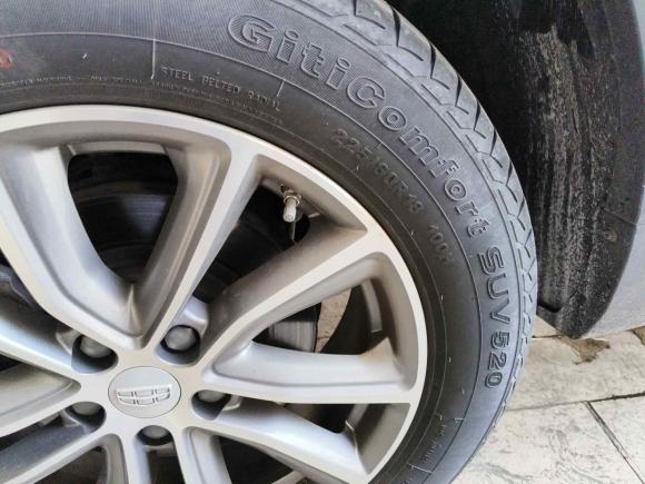 [芜湖·晋B] 二手吉利汽车博越2018款 1.8TD 自动两驱智雅型