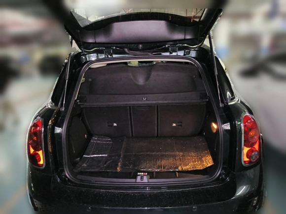 [南昌·赣A] 二手MINIMINI COUNTRYMAN2014款 1.6T COOPER S
