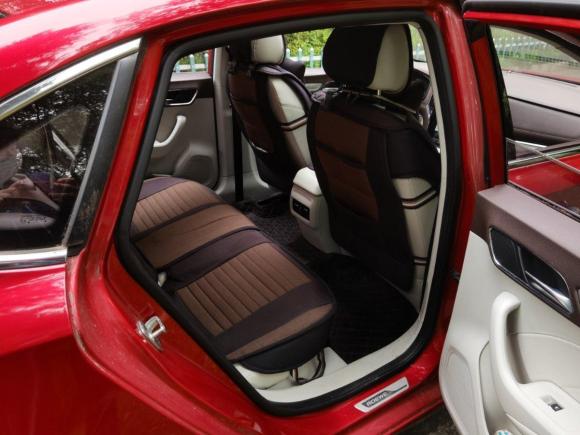 [上海·沪A] 二手荣威荣威i6新能源2017款 45T 混动互联智尊版