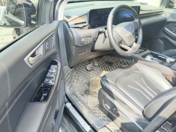 [杭州·浙A] 二手福特锐界2021款 PLUS EcoBoost 245 两驱豪锐型 7座