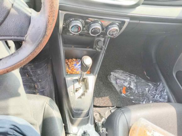 [南通·浙D] 二手丰田YARiS L 致享2019款 1.5E CVT魅动版 国VI