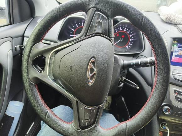 [苏州·豫P] 二手奇瑞艾瑞泽52017款 1.5L 手动时尚版