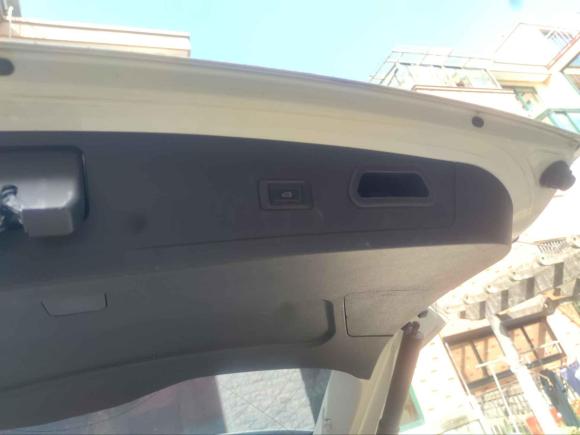 [嘉兴·浙F] 二手汉腾汽车汉腾X72016款 1.5T 手动尊享型