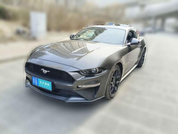 [天津·津A] 二手福特Mustang2019款 2.3L EcoBoost