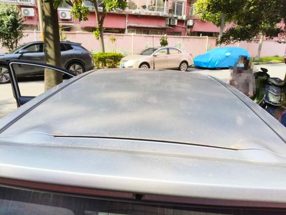 [上海·皖K] 二手日产骊威2013款 1.6XL CVT豪华版