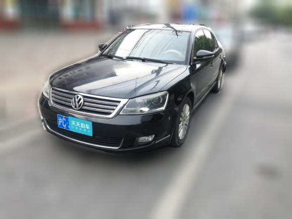 [上海·沪C] 二手大众Passat领驭2009款 1.8T 自动尊品型