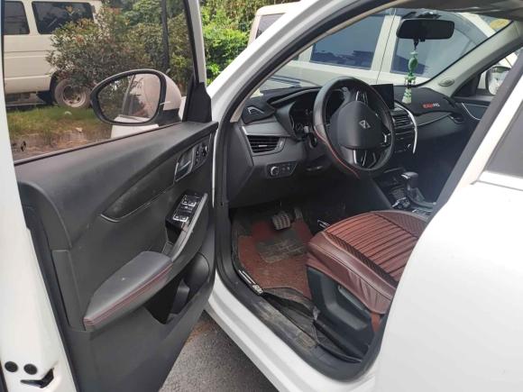 [杭州·浙B] 二手宝沃宝沃BX52020款 20TGDI 自动两驱新锐型