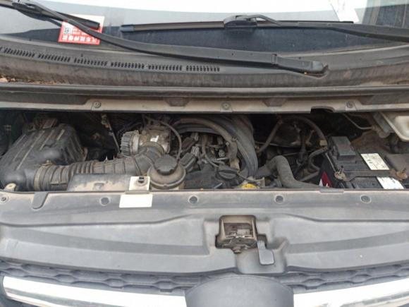 [佛山·粤E] 二手瑞风汽车瑞风M32015款 创客版 1.6L 豪华型