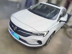 [金华·浙G] 别克威朗2020款 20T CVT领先型