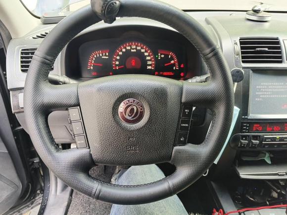 [青岛·鲁B] 二手起亚霸锐2008款 3.8L 豪华版 国IV