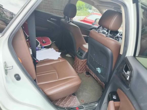 [深圳·粤B] 二手比亚迪唐新能源2015款 2.0T 四驱旗舰型