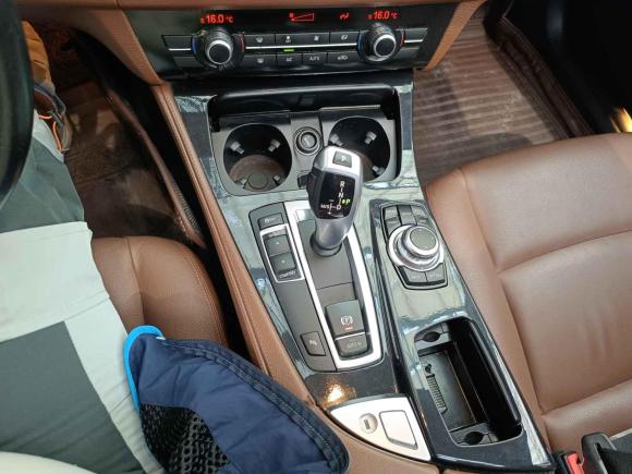 [合肥·皖N] 二手宝马宝马5系2014款 520i 典雅型