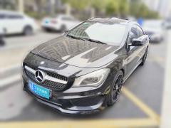 [杭州·浙A] 奔驰奔驰CLA2015款 CLA 220 4MATIC