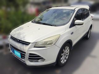 福特翼虎2013款 1.6L GTDi 两驱风尚型
