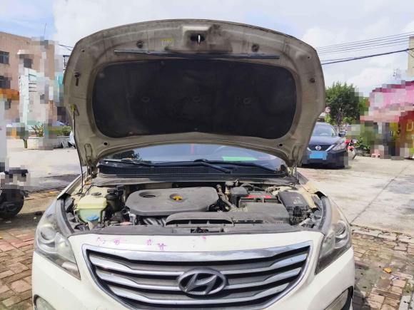 [佛山·粤L] 二手现代名图2014款 1.8L 自动智能型GLS