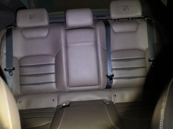 [上海·沪A] 二手比亚迪汉2020款 DM 四驱性能版豪华型