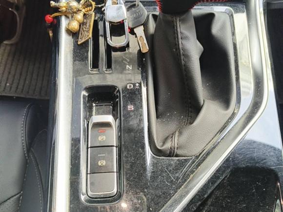 [深圳·粤L] 二手五菱汽车五菱星辰2021款 1.5T CVT星曜版