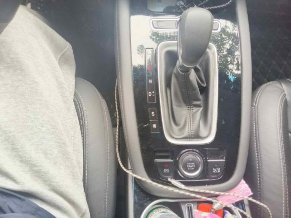 [杭州·粤P] 二手捷途捷途X702018款 1.5T 自动悦行版