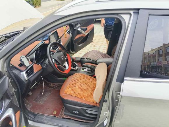 [济南·鲁A] 二手宝骏宝骏5102017款 1.5L 手动豪华型