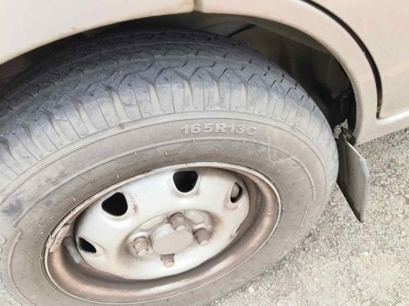 [成都·川A] 二手长安跨越长安V32017款 1.2L客车DK12-10