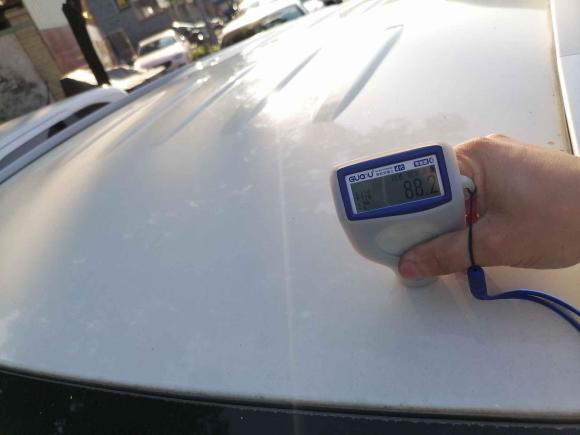 [佛山·云S] 二手北京汽车绅宝X352016款 1.5L 手动精英版