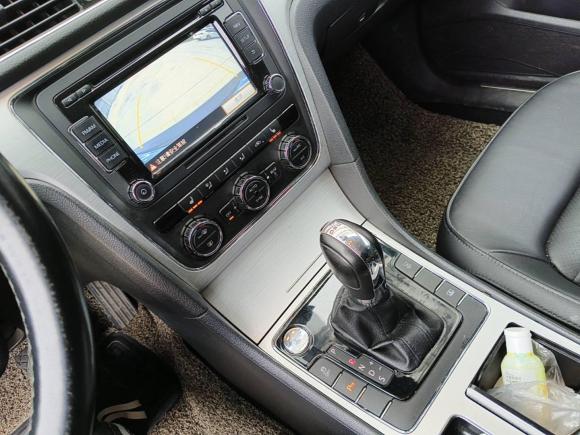 [义乌·浙G] 二手大众帕萨特2015款 1.8TSI DSG御尊版