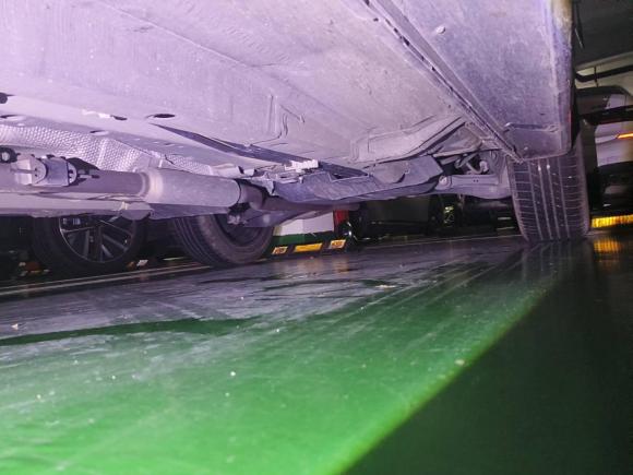 [深圳·粤L] 二手三菱欧蓝德2021款 2.0L 两驱畅享版 5座