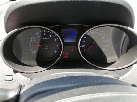 [上海·沪A] 二手现代北京现代ix352012款 2.0L 自动两驱精英版GLS