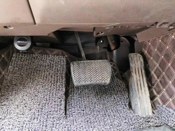 [济南·鲁A] 二手比亚迪汉2020款 DM 四驱性能版豪华型