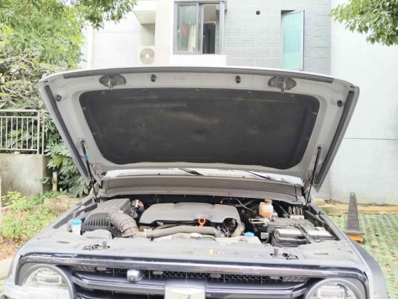 [苏州·苏U] 二手坦克坦克3002021款 越野版 2.0T 征服者