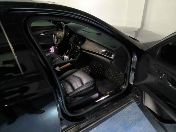 [上海·苏F] 二手凯迪拉克凯迪拉克CT62019款 28T 领先运动型