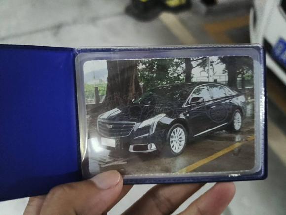 [广州·粤A] 二手凯迪拉克凯迪拉克XTS2018款 28T 精英型