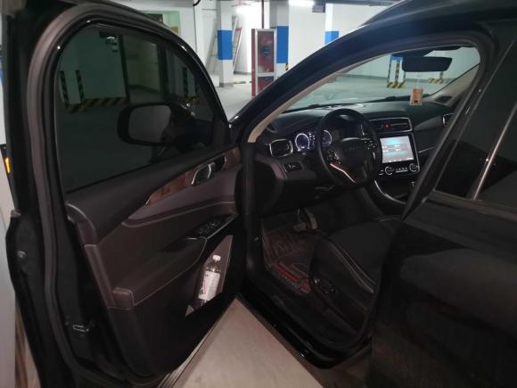 [宁波·浙B] 二手领克领克012017款 2.0T 两驱型Pro版