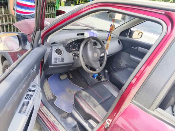 [成都·川A] 二手铃木雨燕2013款 1.5L 自动20周年限量版