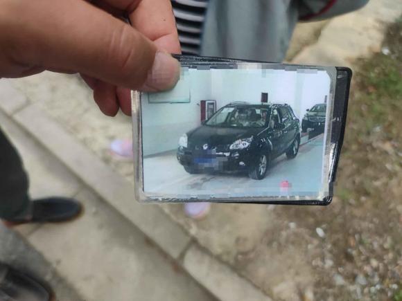 [苏州·苏E] 二手雷诺科雷傲2010款 2.5L 四驱豪华型