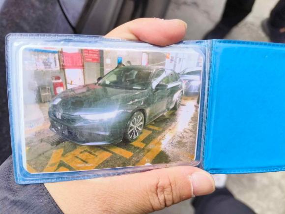 [杭州·赣A] 二手本田型格2022款 240TURBO CVT幻夜·科技版