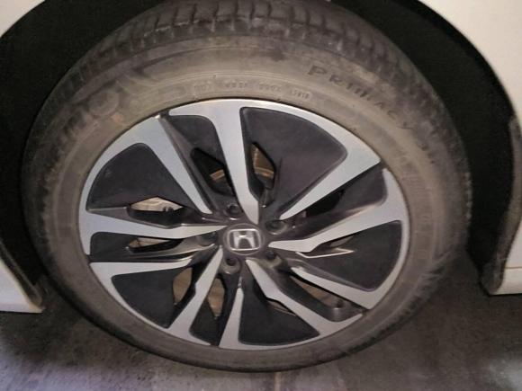 [济南·鲁A] 二手本田英仕派2019款 锐·混动 2.0L 净雅版 国V