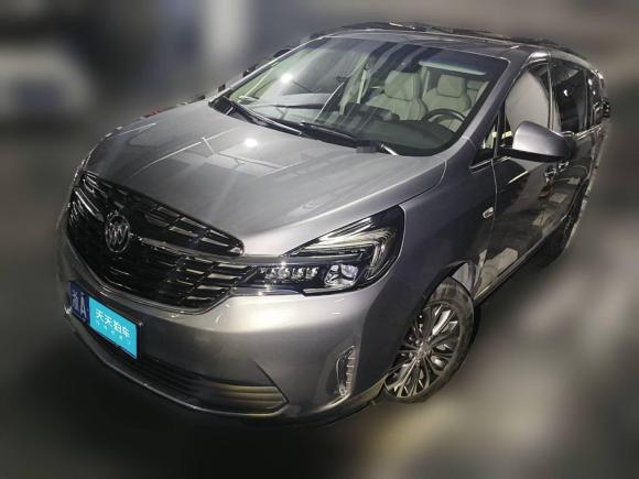 [杭州·浙A] 二手别克别克GL82021款 陆上公务舱 652T 豪华型